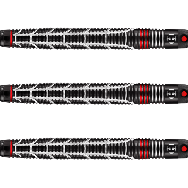 Harrows Atrax Softdarts Detail