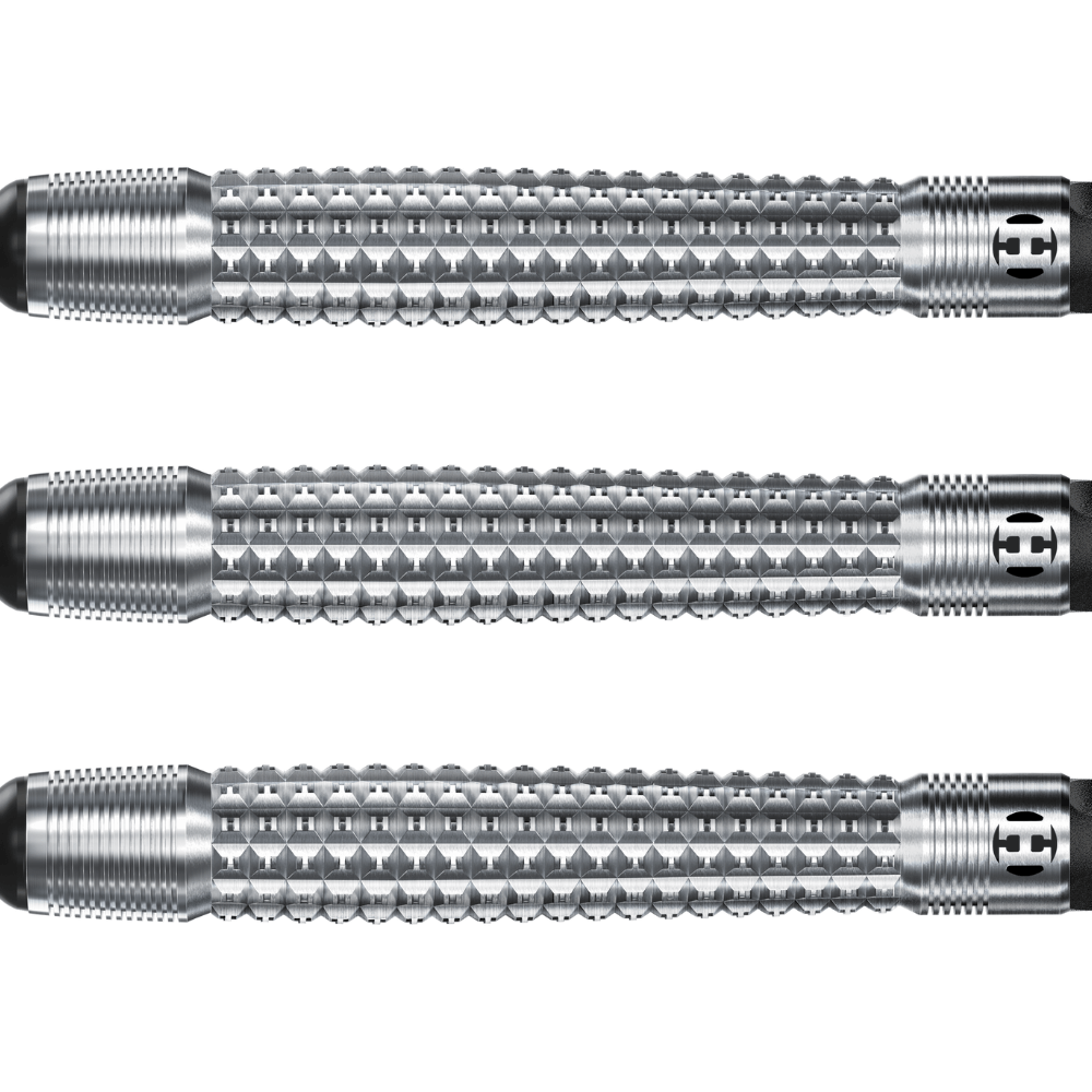 Harrows Dimplex S3 Tapered Softdarts Detail