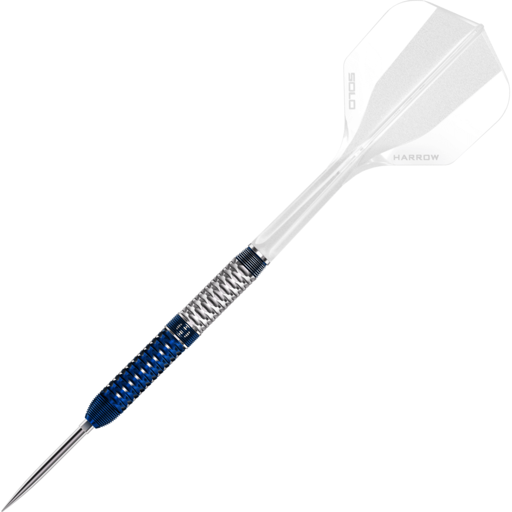 Harrows Geo Parallel Quick Point Steeldarts – Dartshop Dartgarage