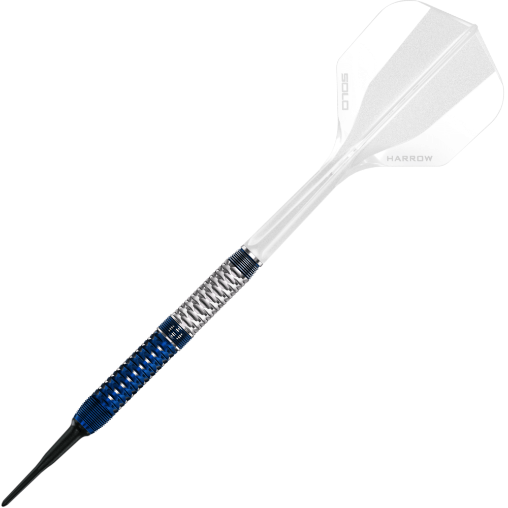 Harrows Geo Parallel Softdarts – Dartshop Dartgarage