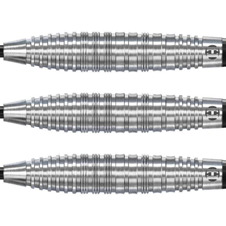 Harrows NX90 Bomb Steeldarts Detail