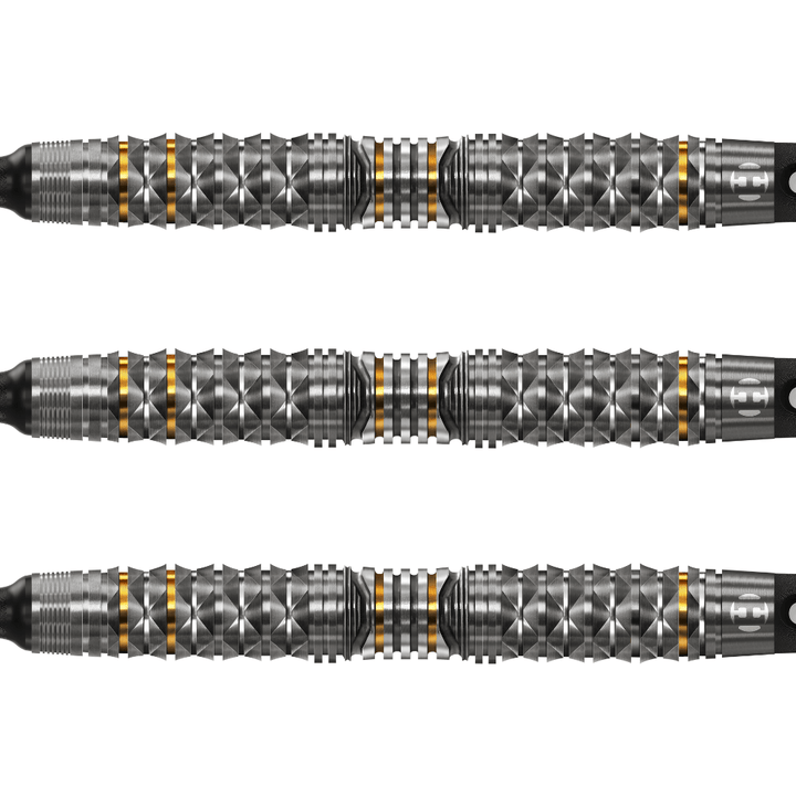 Harrows Opus Softdarts Detail