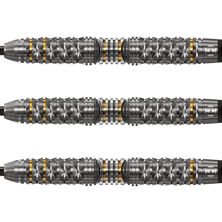 Harrows Opus Steeldarts Detail