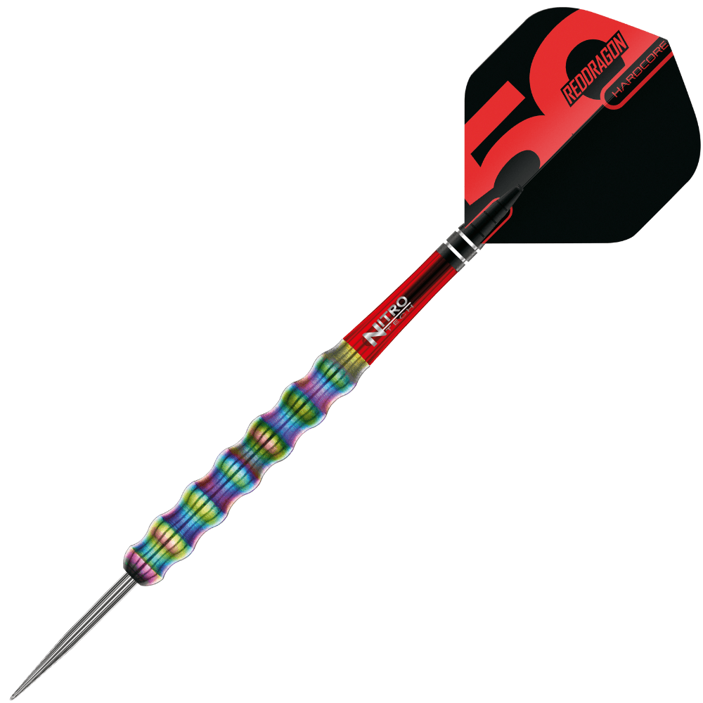 Red Dragon Shockwaves Steeldarts