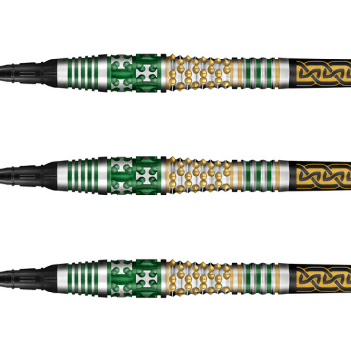 Shot Celt Cernunnos Softdarts Detail