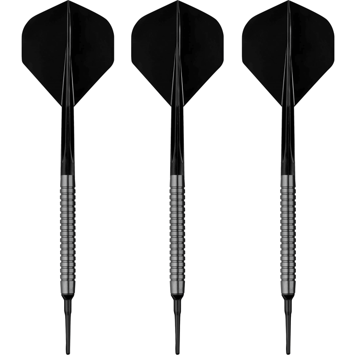 TMX S100 NO.2 BK Softdarts Set