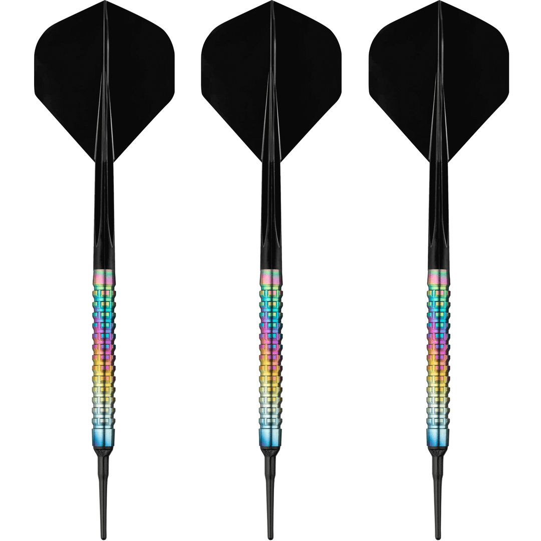 TMX S100 SE RB Softdarts Set