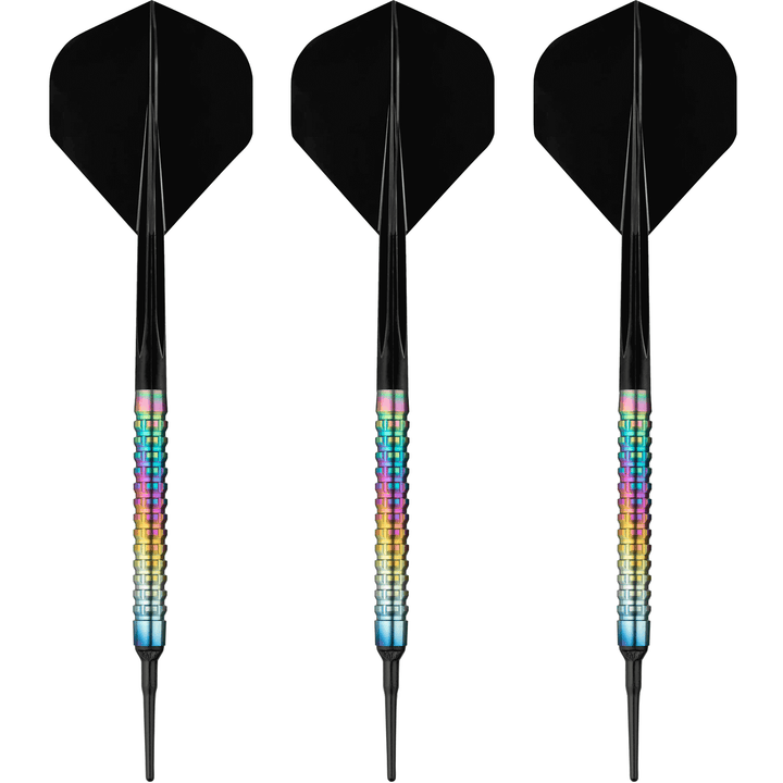 TMX S100 SE RB Softdarts Set
