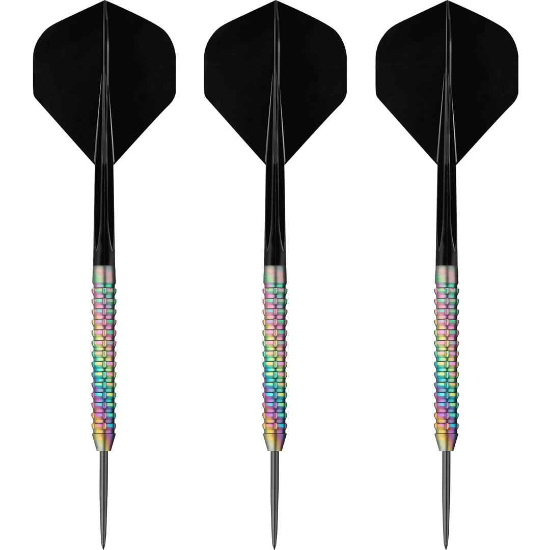 TMX S100 SE RB Steeldarts Set