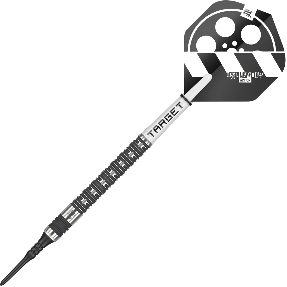 ダーツ TARGET HOLLYWOOD ACTION CHRIS DOBEY Target Darts Chris Dobey Hollywood Action 90% Tungsten Soft