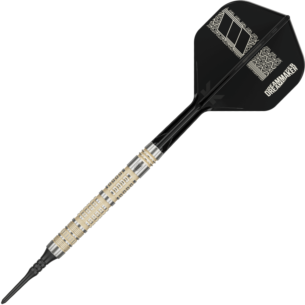 Target Dimitri van den Bergh 95K Softdarts