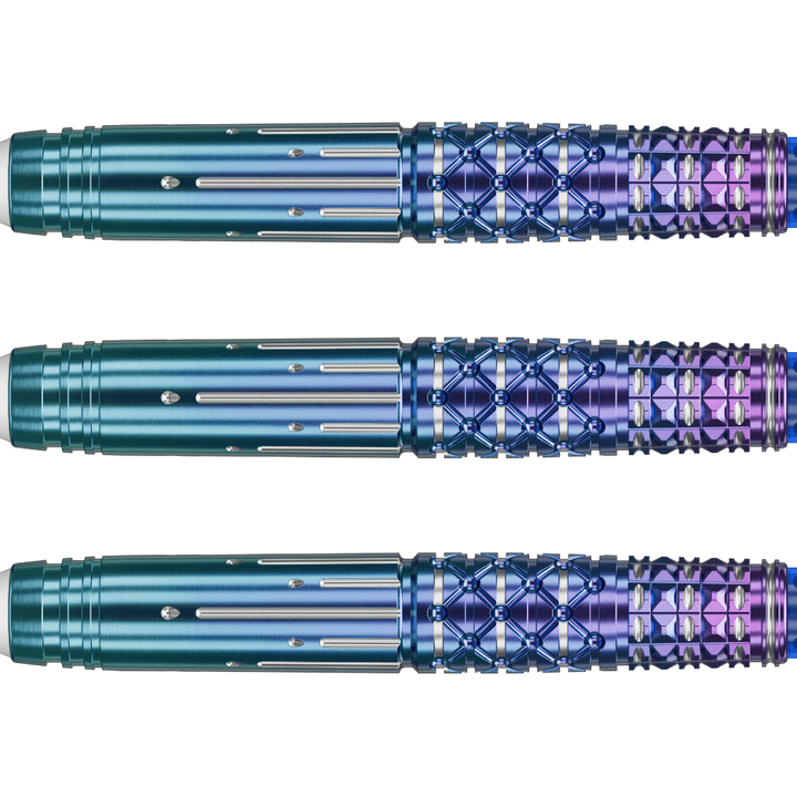 Target Japan Cathy Leung Gen 4 MAX Softdarts Detail