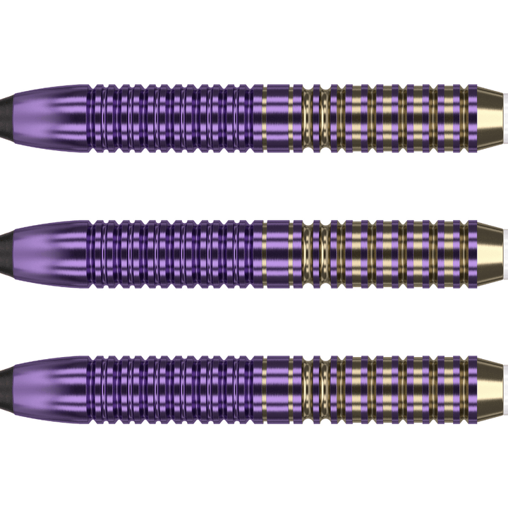 Target Japan Keita Ono Brass Softdarts Detail