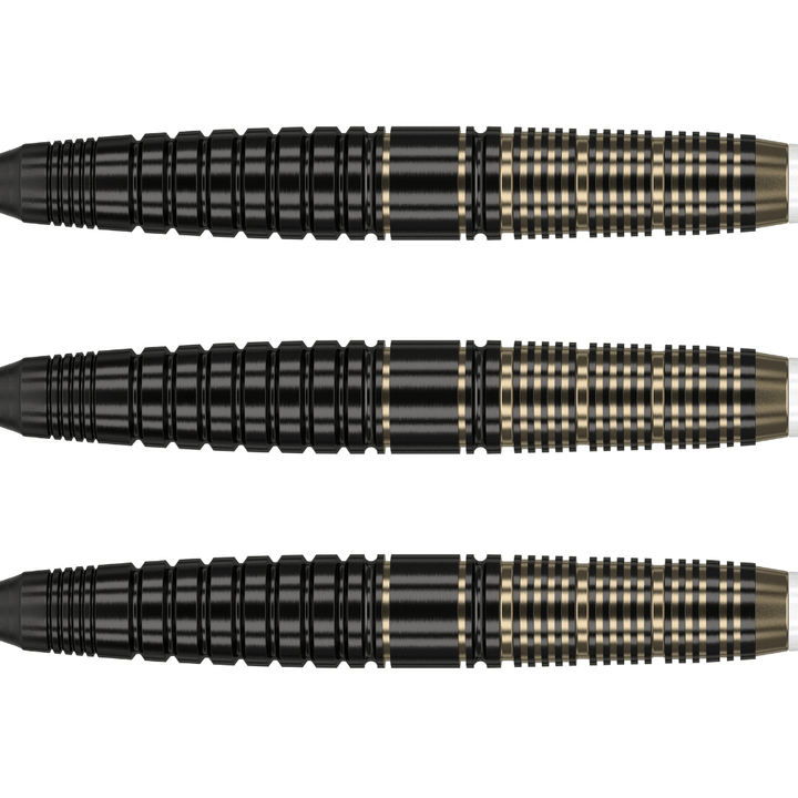 Target Japan Mikuru Suzuki Brass Softdarts Detail