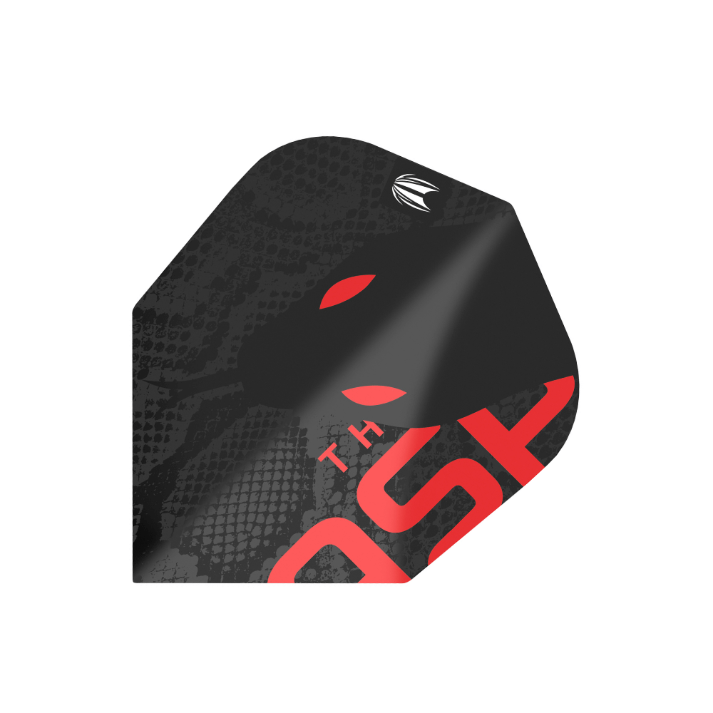 Target Nathan Aspinall Black 80 Pro.Ultra NO6 Flights