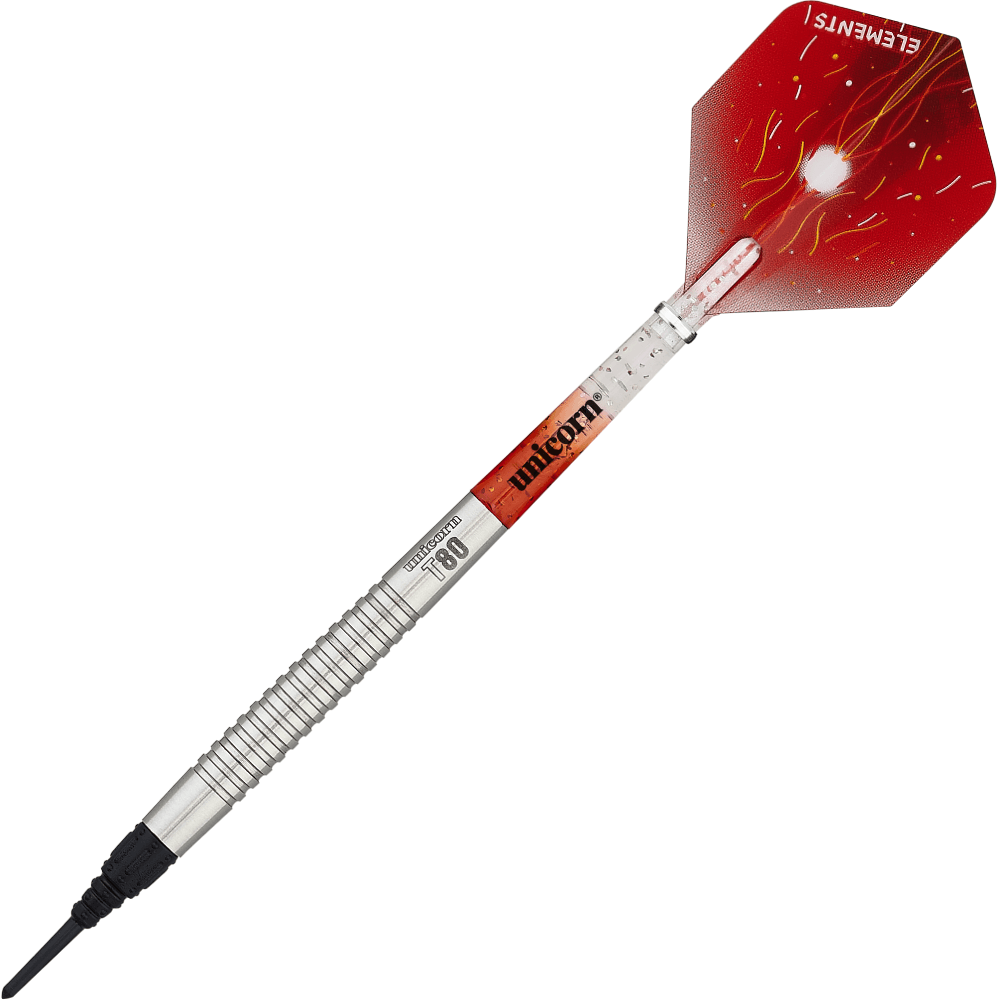 ダーツ unicorn CORE XL STRIKER STEEL 21g Unicorn Core XL Striker 5 80% Steel Tip Darts