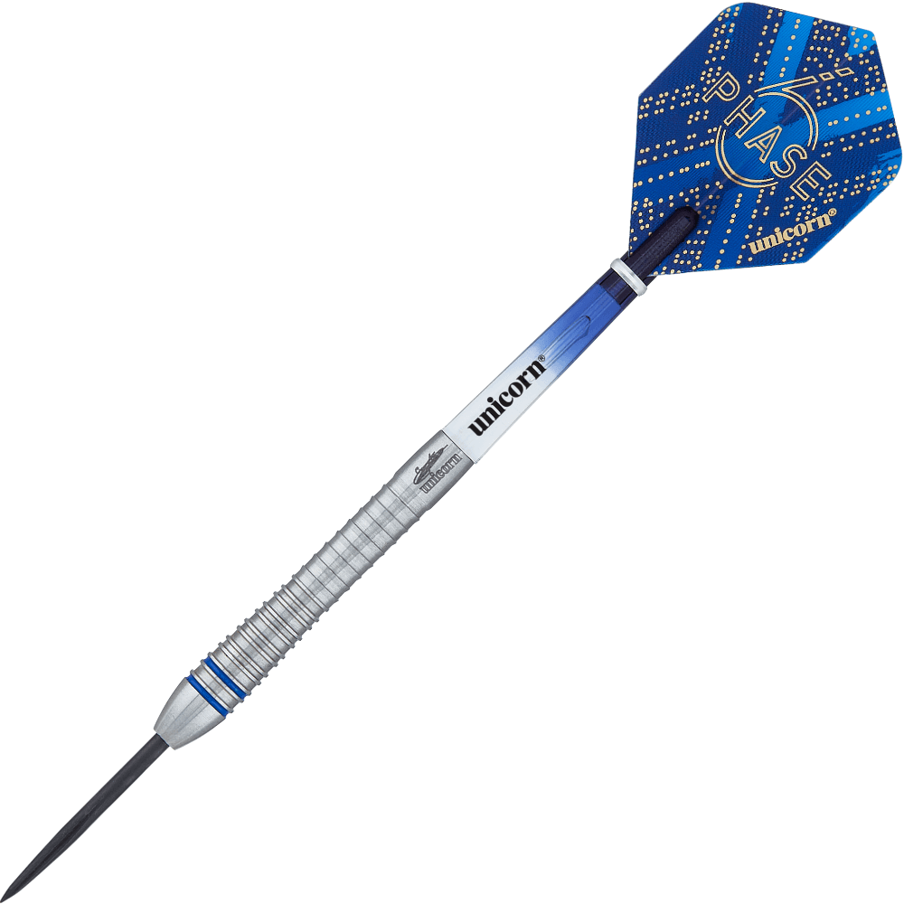 Gary Anderson Phase 6 - Smurf Darts