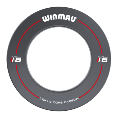 Winmau Premium Set Grau Surround