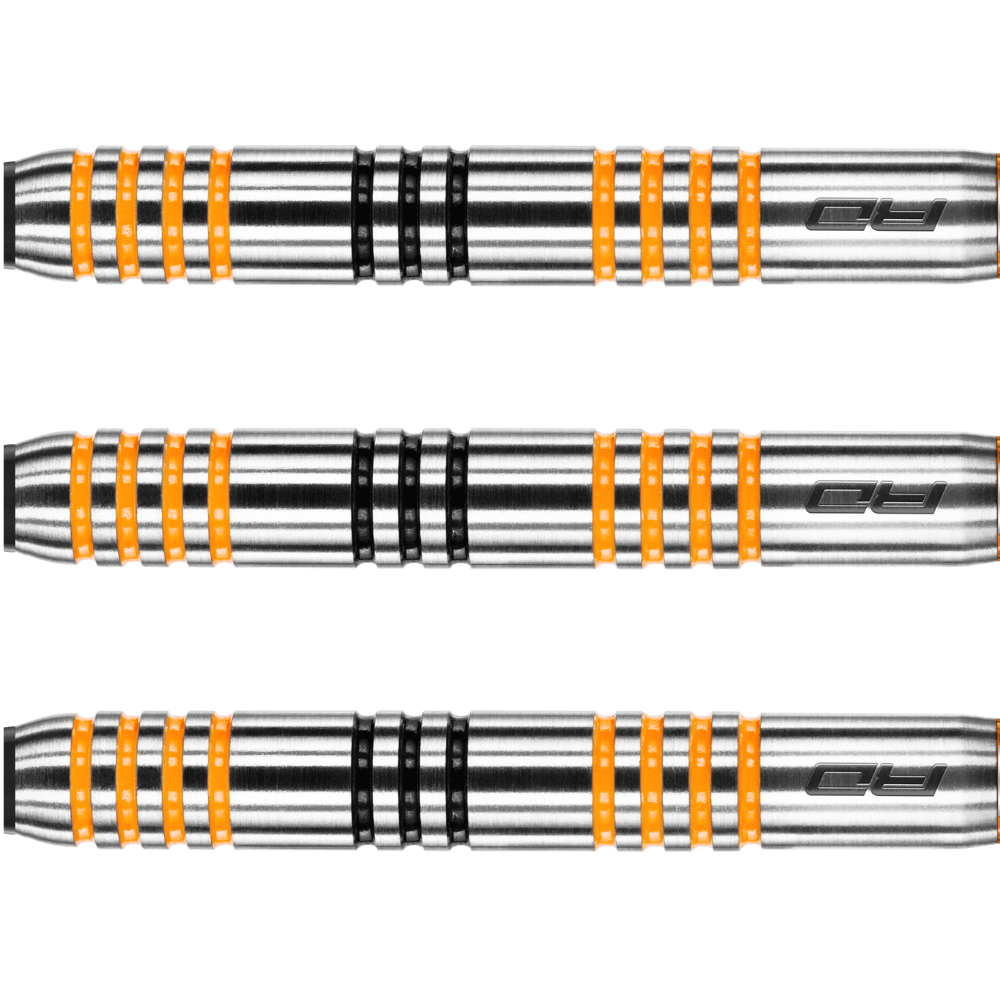 Red Dragon Amberjack 3 Softdarts Detail