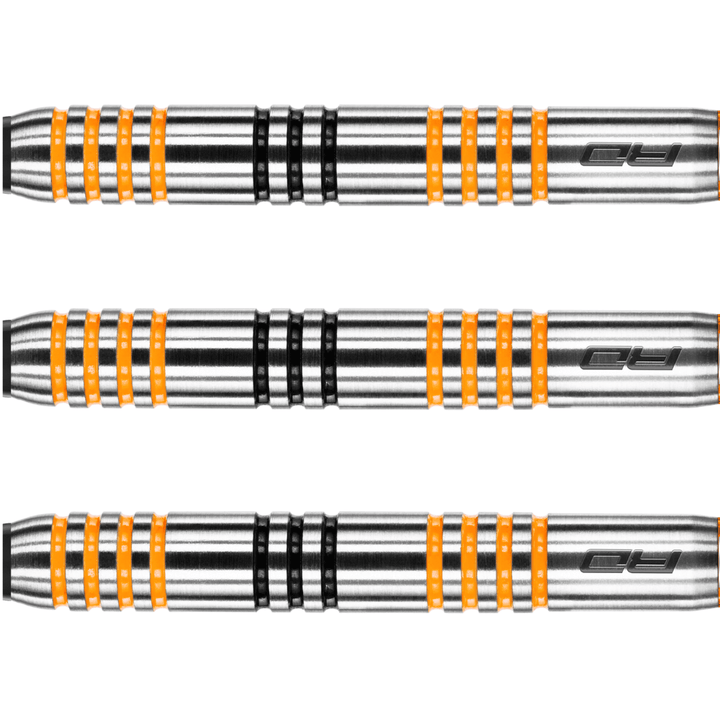 Red Dragon Amberjack 3 Softdarts Detail