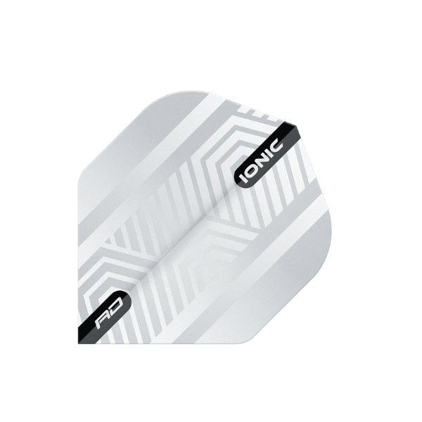 Red Dragon Hardcore Ionic Flights Weiß