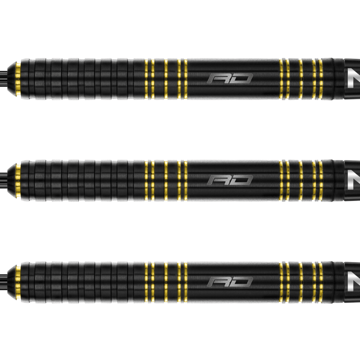 Red Dragon John Henderson SE Steeldarts Detail