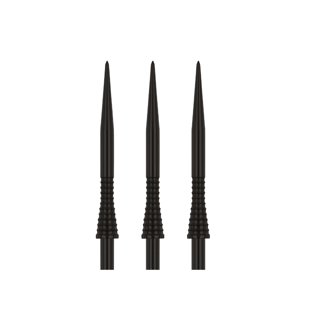 Red Dragon Raptor GT Gripped Black Spitzen