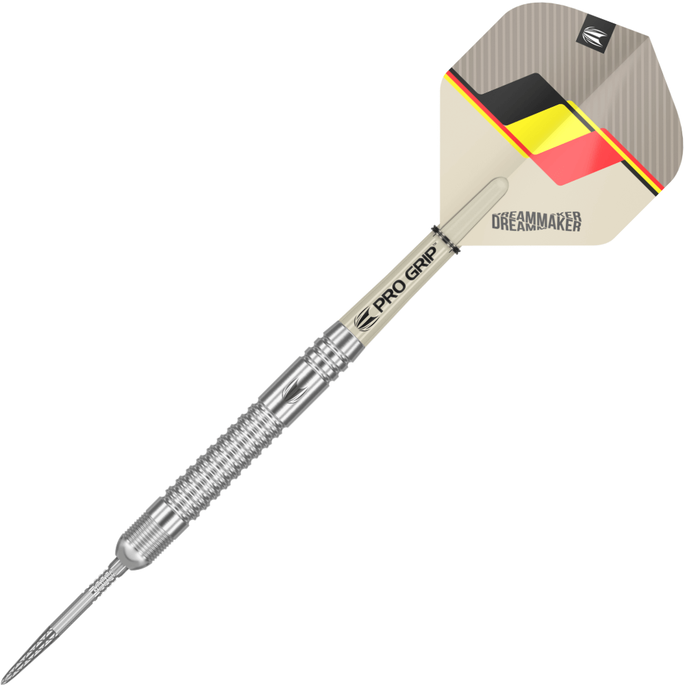 Target Dimitri van den Bergh G2 Swiss Point Steeldarts