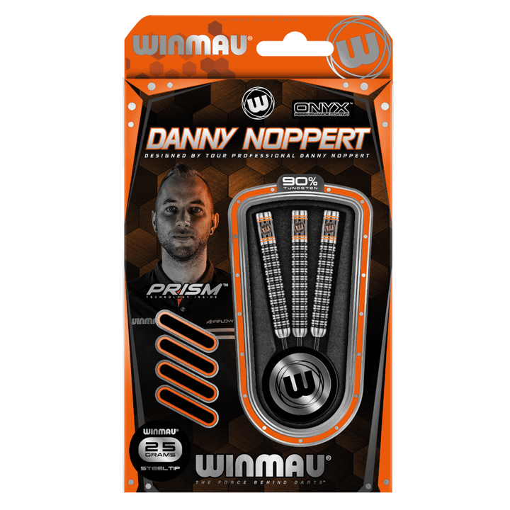 Winmau Danny Noppert Steeldarts Packung