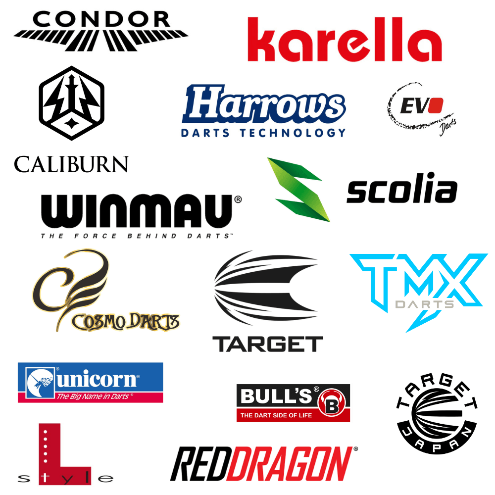 Dartgarage Alle Marken