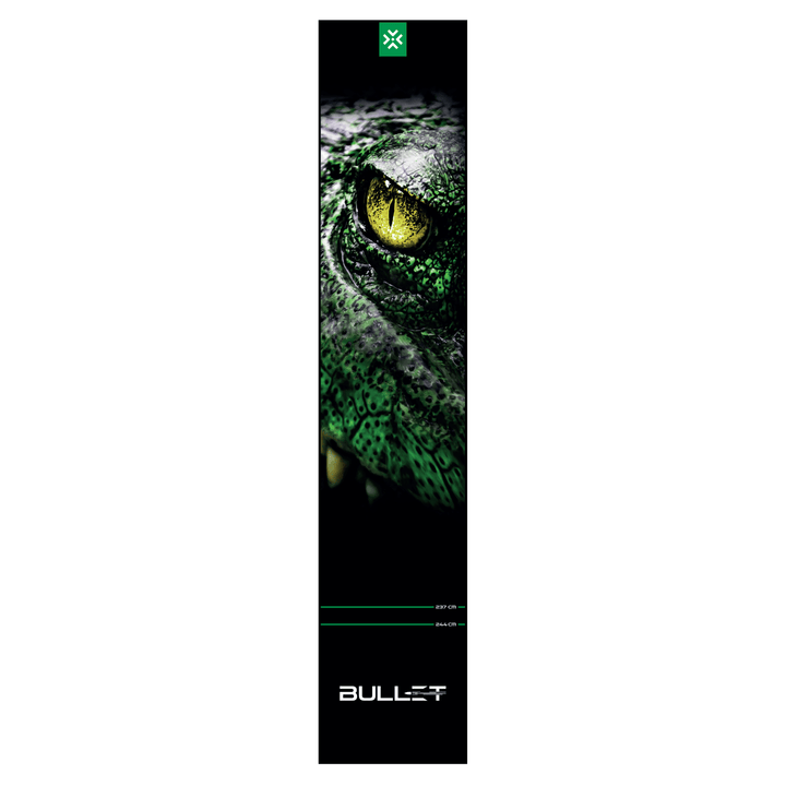 Bullet Dartmatte Gator 60