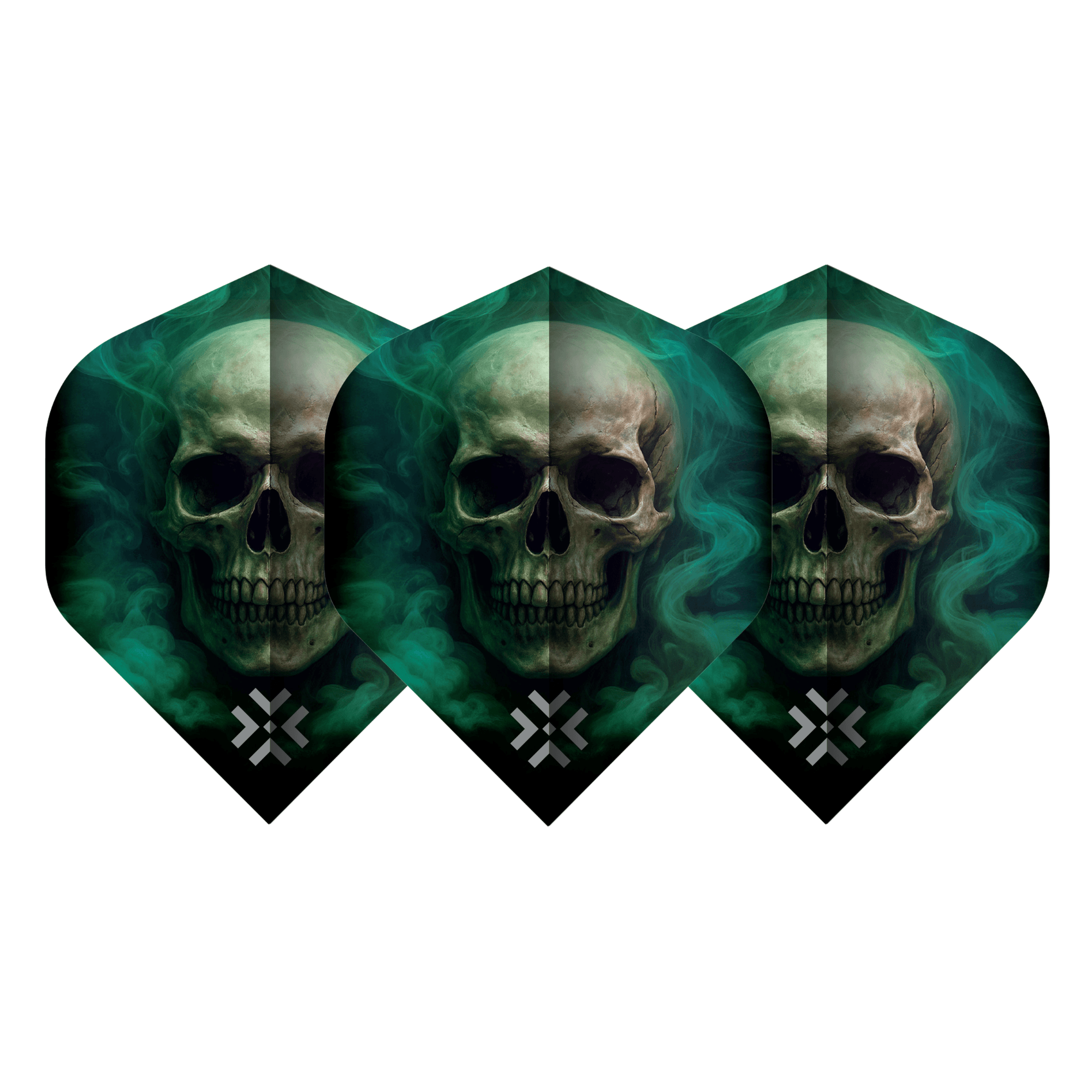 Bullet Poison Flights Set