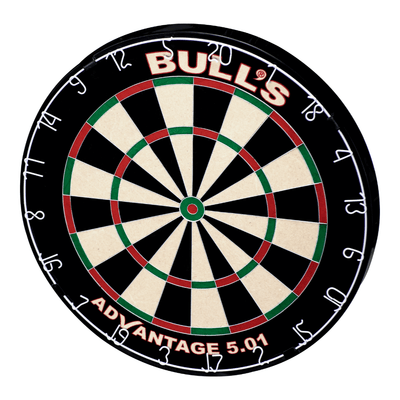 Bulls NL Advantage 501 Dartboard D1