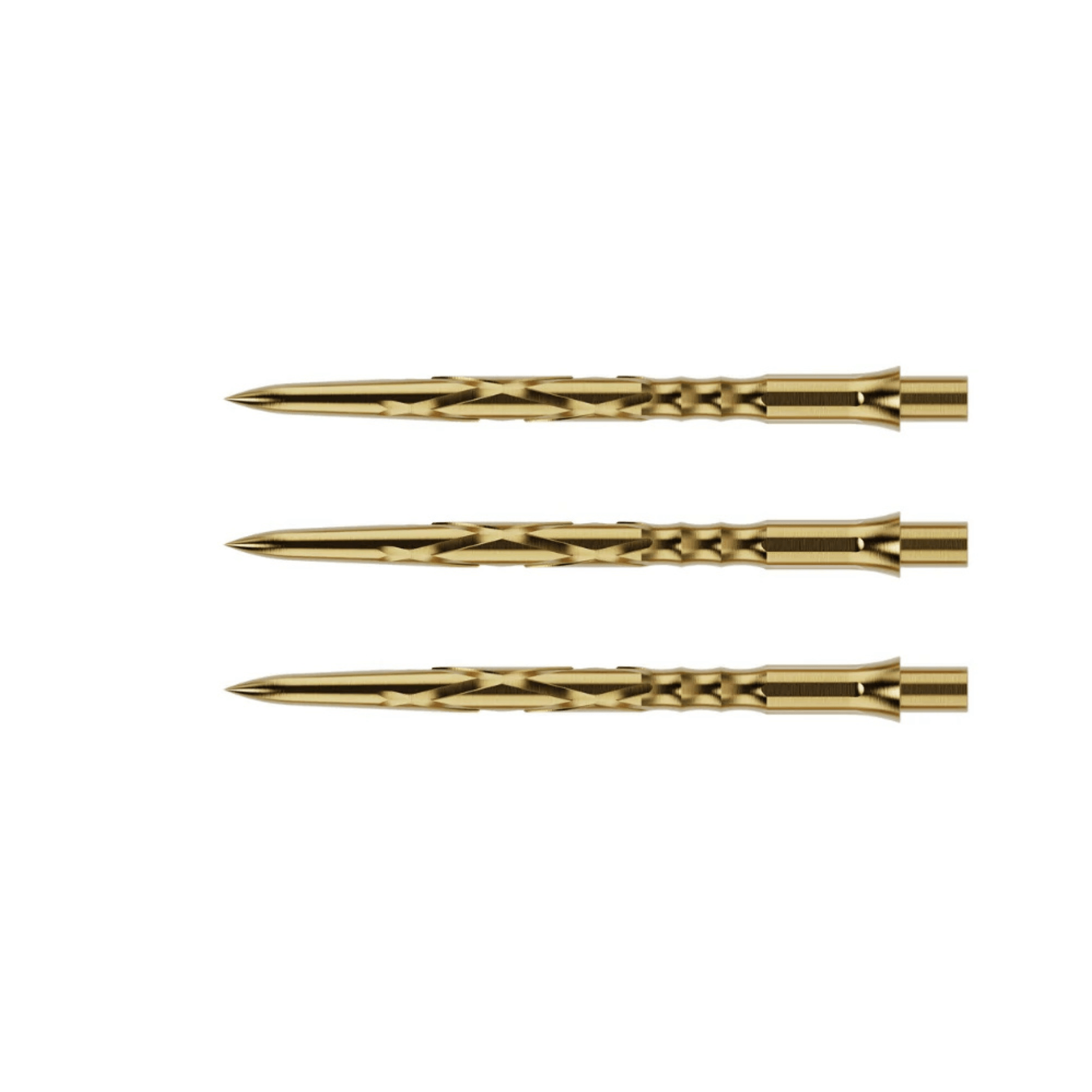 Caliburn EVO Han G2 Spitzen - Gold Set