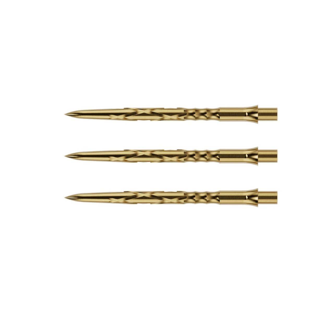 Caliburn EVO Han G2 Spitzen - Gold Set