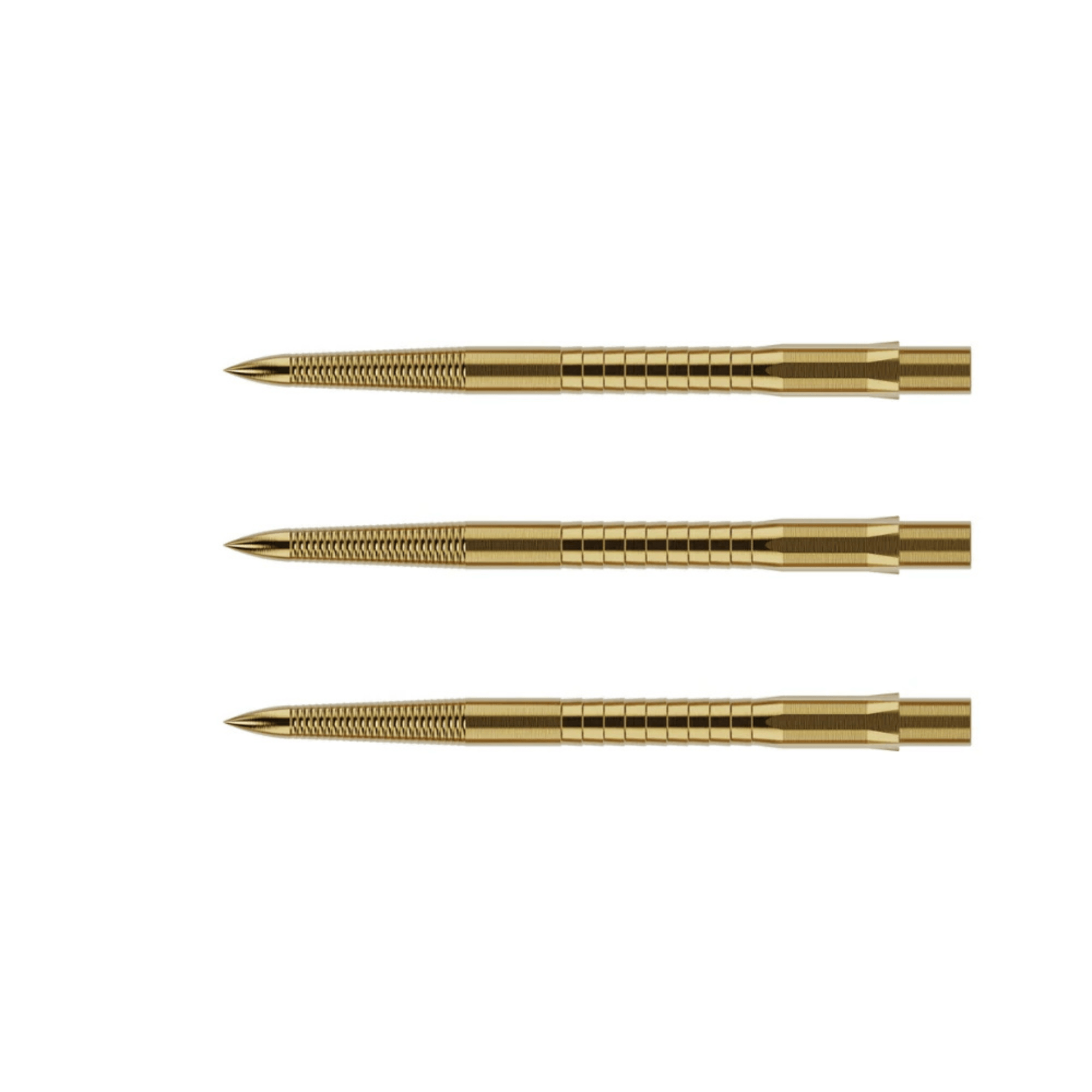 Caliburn EVO Micro Grip Spitzen - Gold Set