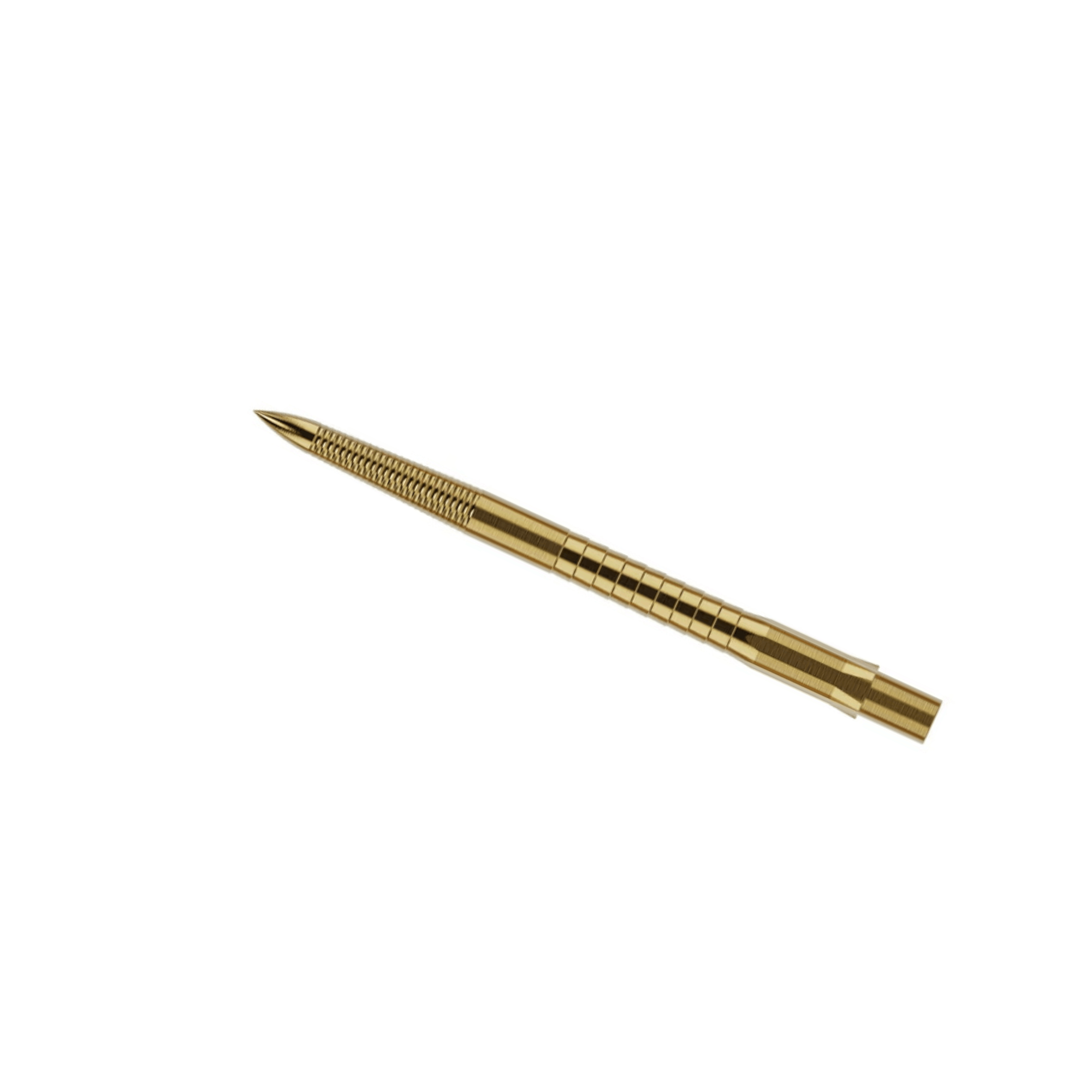 Caliburn EVO Micro Grip Spitzen - Gold schräg