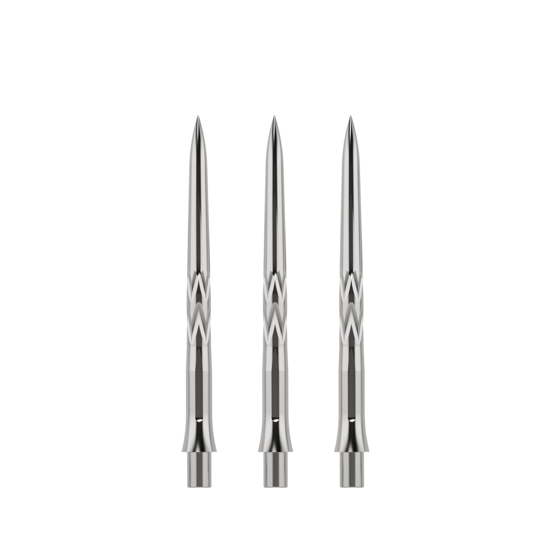 Caliburn EVO Mir Spitzen - Silber