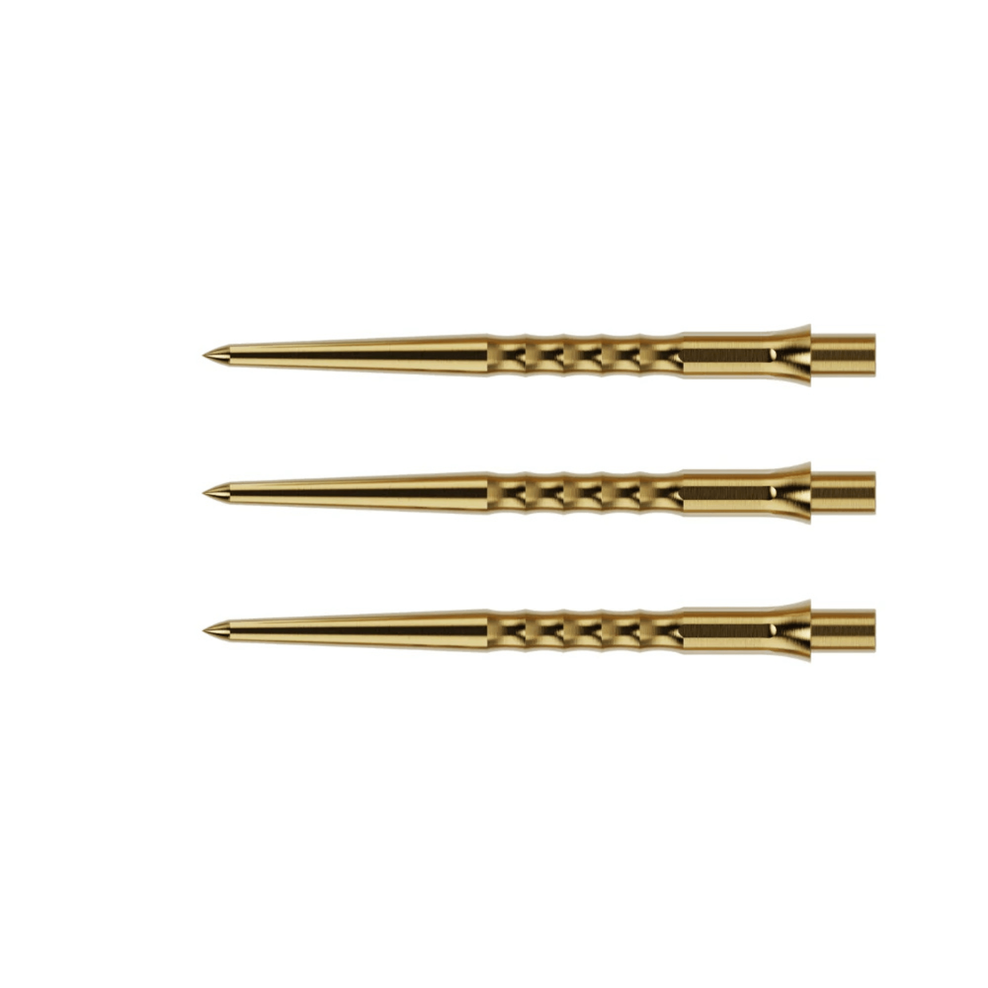 Caliburn EVO Ripple Spitzen - Gold Set