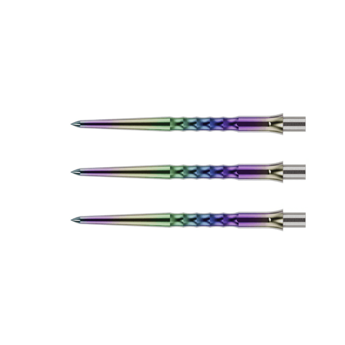 Caliburn EVO Ripple Spitzen - Rainbow Set