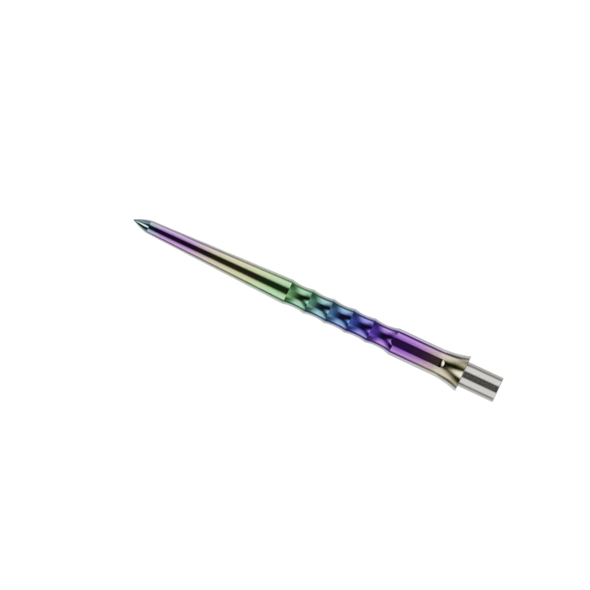 Caliburn EVO Ripple Spitzen - Rainbow schräg