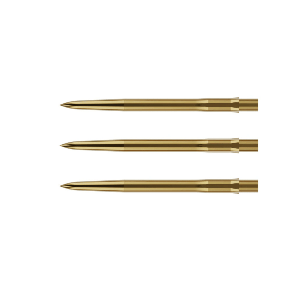 Caliburn EVO Smooth Spitzen - Gold Set