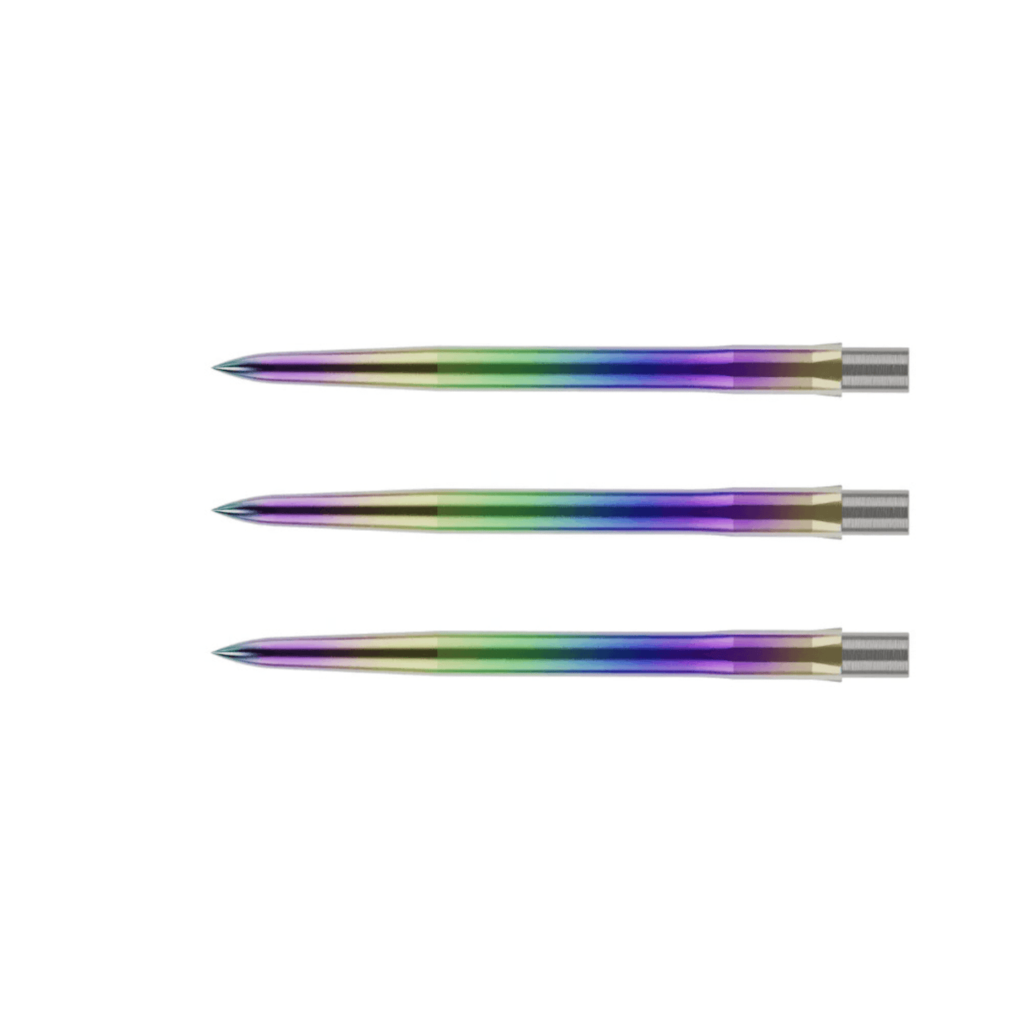 Caliburn EVO Smooth Spitzen - Rainbow Set
