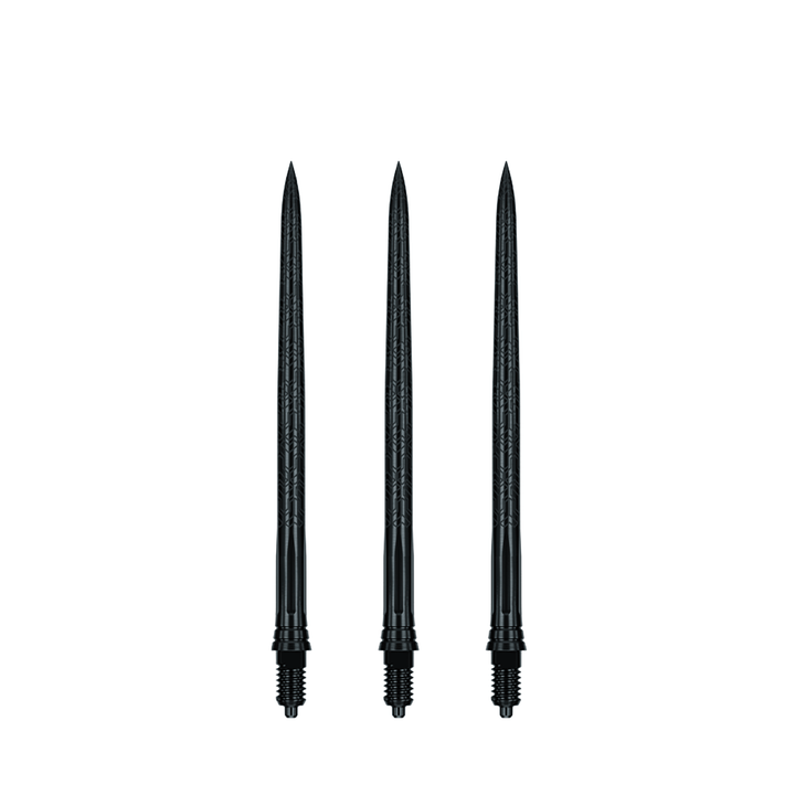Caliburn EZ-EVO Laser Armor Spitzen - Black