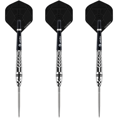 Caliburn Wolfpack W3 Steeldarts Set