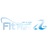 Cosmo Fit Flights Air Shape - TransparentSchwarz Logo