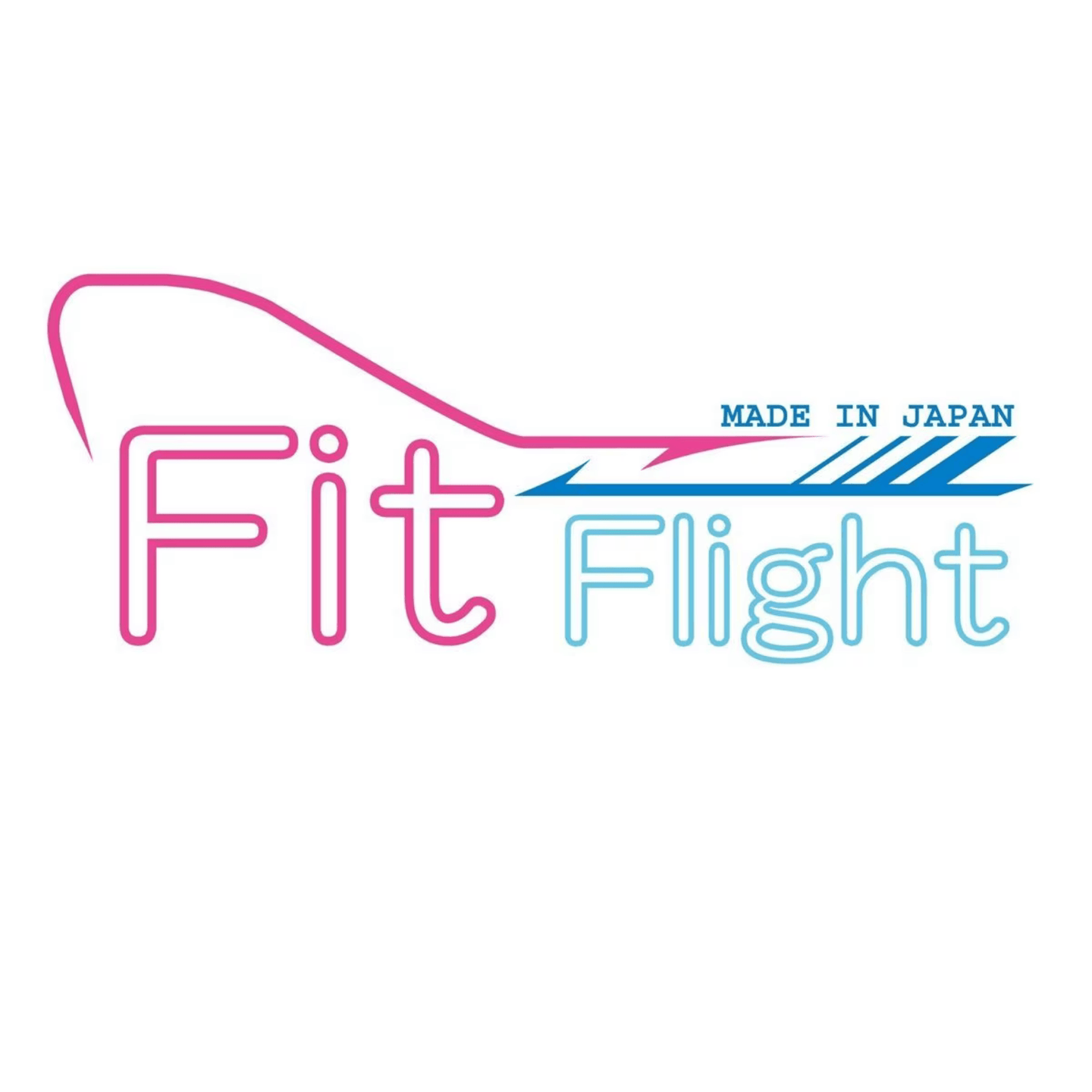 Cosmo Fit Flights Ai Inagaki Shape Logo