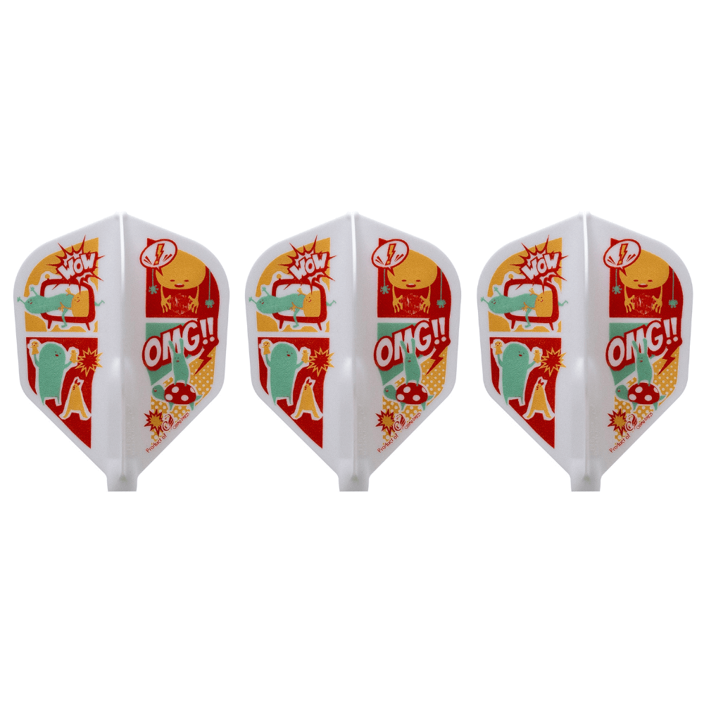 Cosmo Fit Flights Ai Inagaki Shape