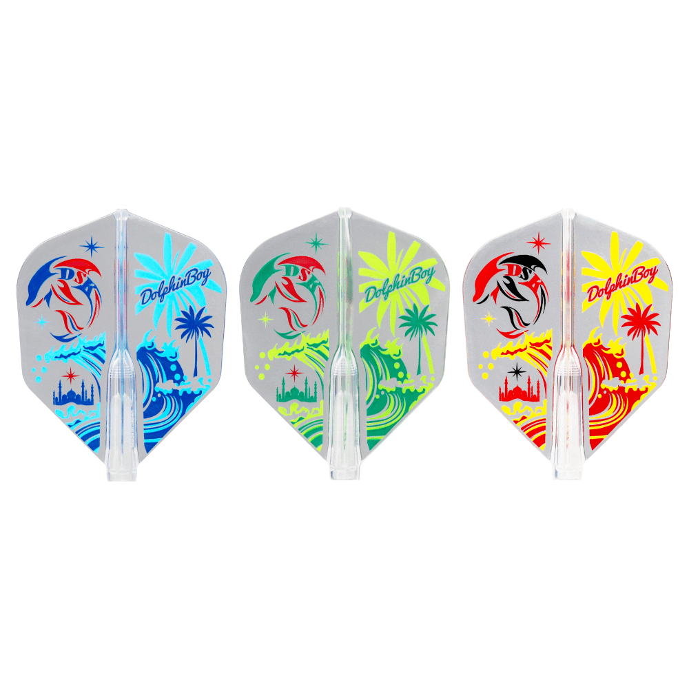 Cosmo Fit Flights Air Daisuke Fujii 2 Shape