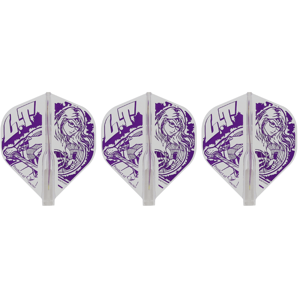 Cosmo Fit Flights Air Laura Turner Standard B